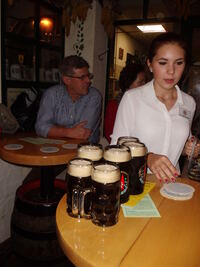 DOMhof Bier